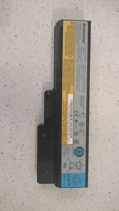 Oryginalna bateria IBM Lenovo G550 L08S6Y02 do laptopa 11.1V 48Wh 4400