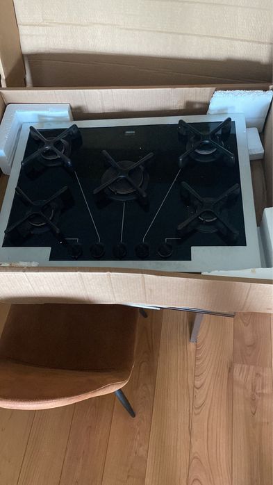 Fogao zanussi 5 bicos