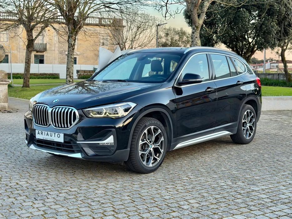 BMW X1 16d sDrive Auto xLine