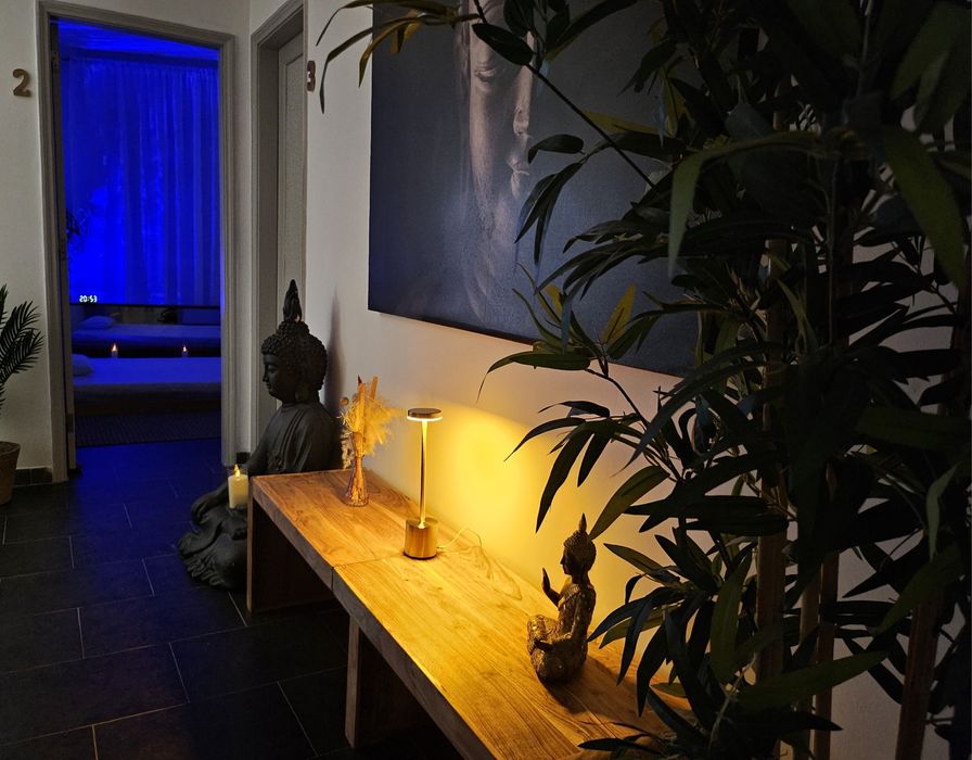 Massagem terapêutica