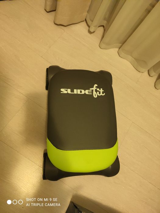 Скутер WONDER CORE Slide Fit ,