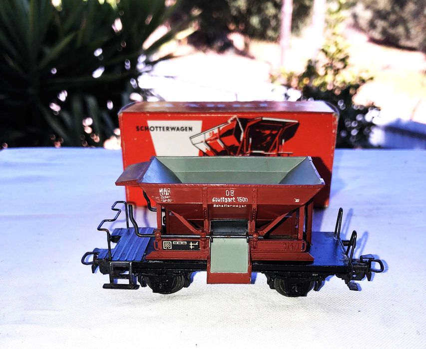 MARKLIN 4610, caixa original, NOVO