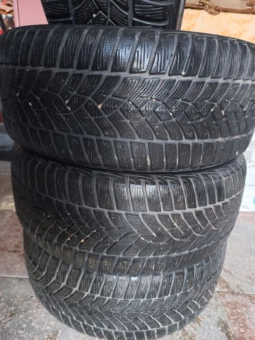 Шини зимові GOOD YEAR  225/50 R17