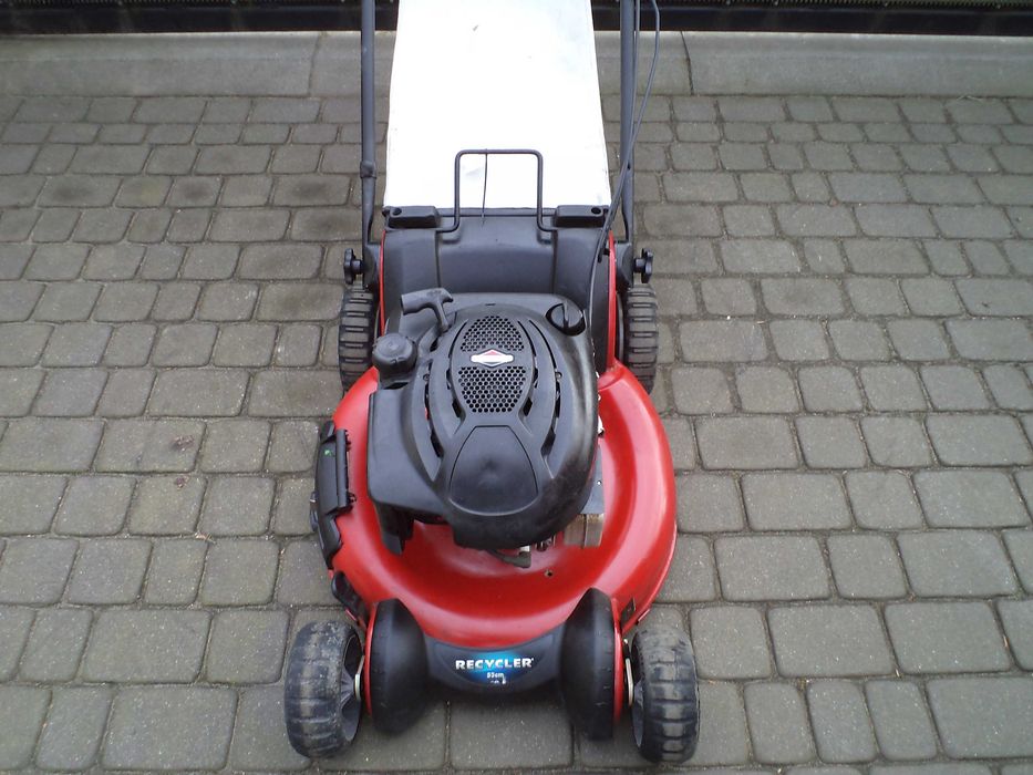 Kosiarka spalinowa TORO Recycler Briggs&Stratton napęd wysyłam
