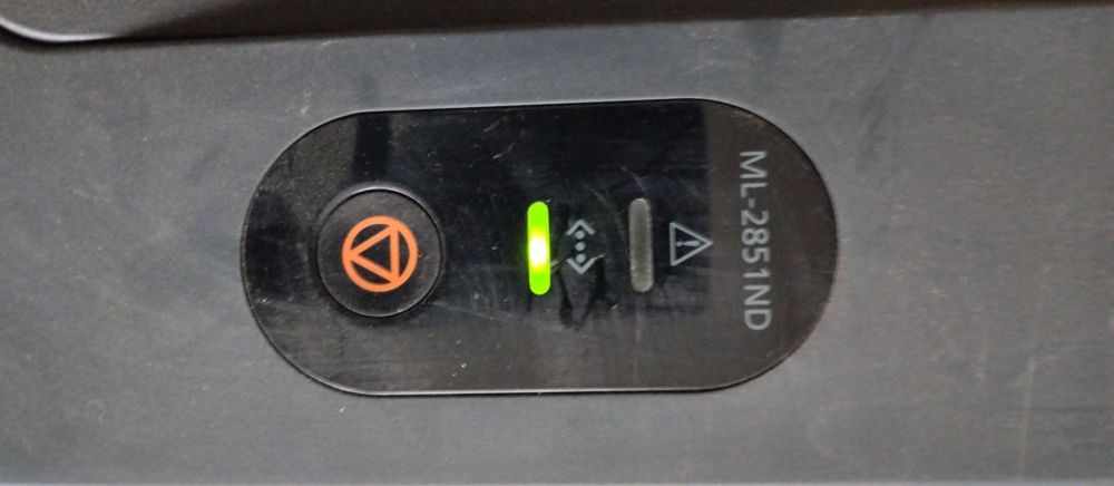 Принтер Samsung ML-2851ND