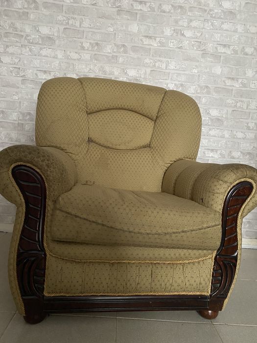 2 poltronas clássicas