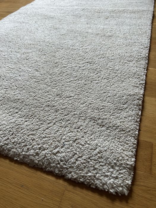 Килим Ikea коврик кремові коврики 2 шт