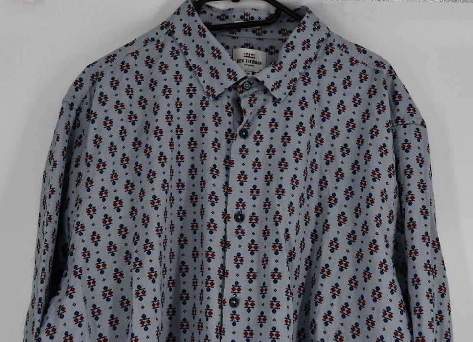 Koszula Ben Sherman original 2XL soho slim fit