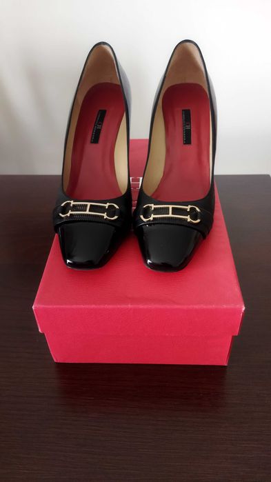 Sapatos Carolina Herrera