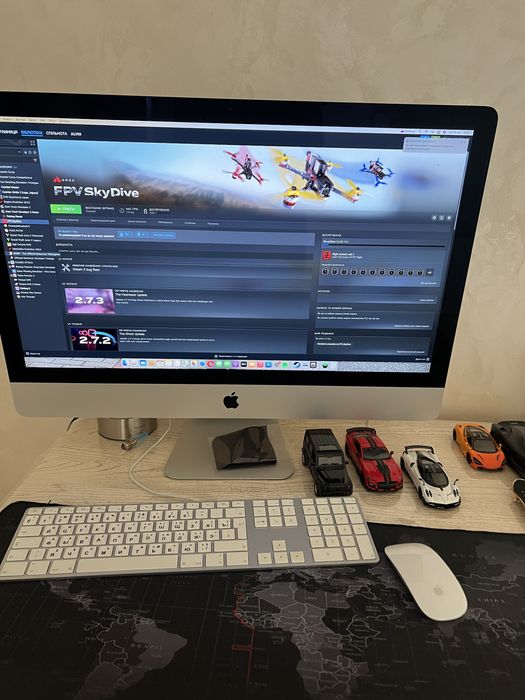 Apple iMac 27" Retina 5K (2015)