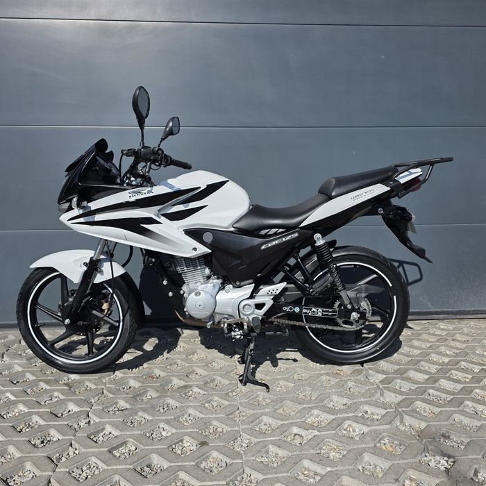Honda CBF 125 motocykl 125