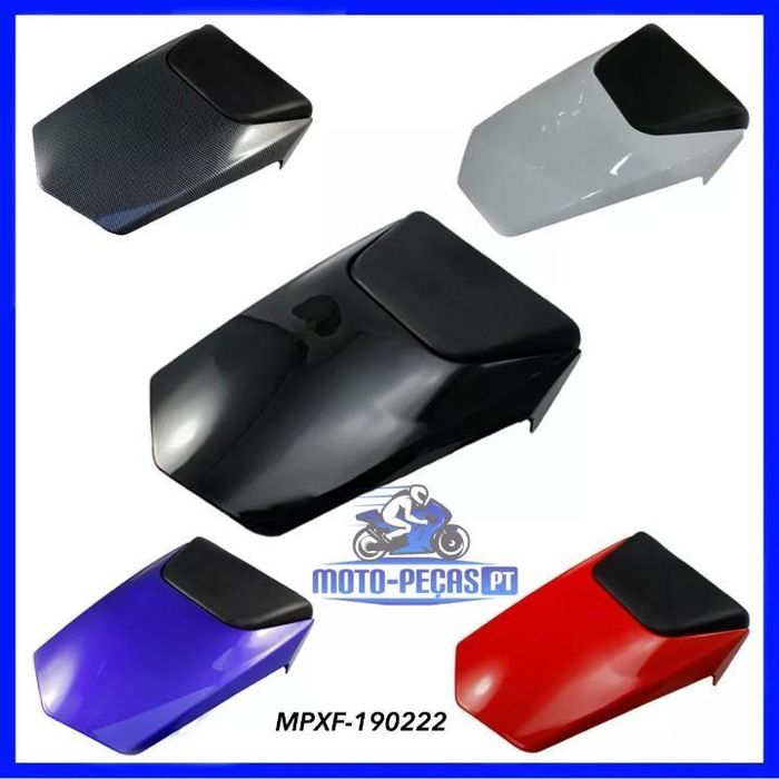 tampa do banco traseiro para YAMAHA YZF R1 DE 2000 ATE 2001 tipo baquet , backet cockpit