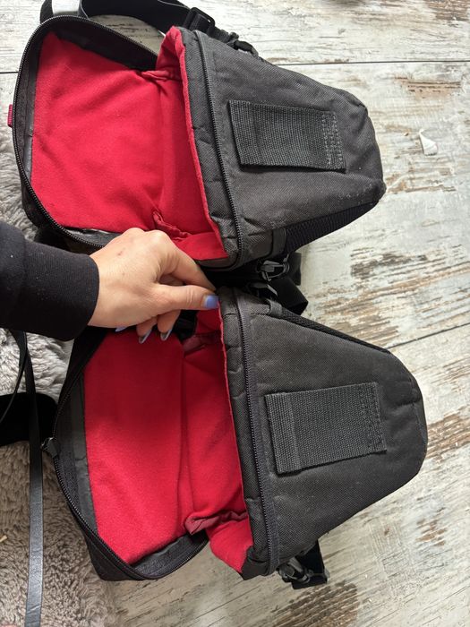 Hama Oddam za darmo dwa pokrowce do aparatu fotograficznego