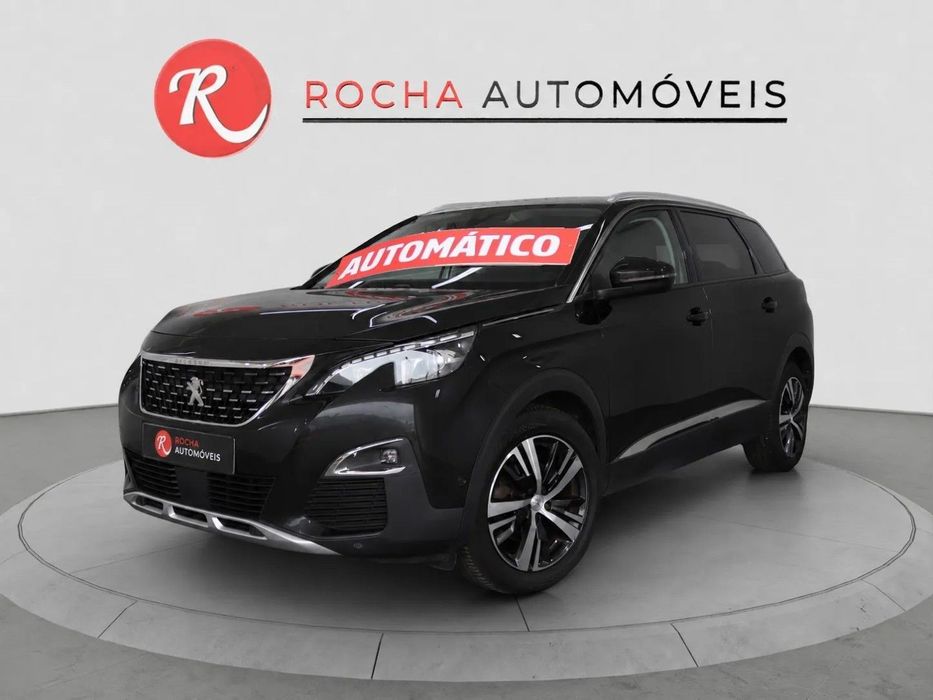 Peugeot 5008 PureTech 130 EAT8 Stop & Start Allure