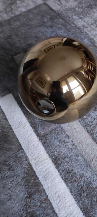 Klosz kula złoty uniwersalny