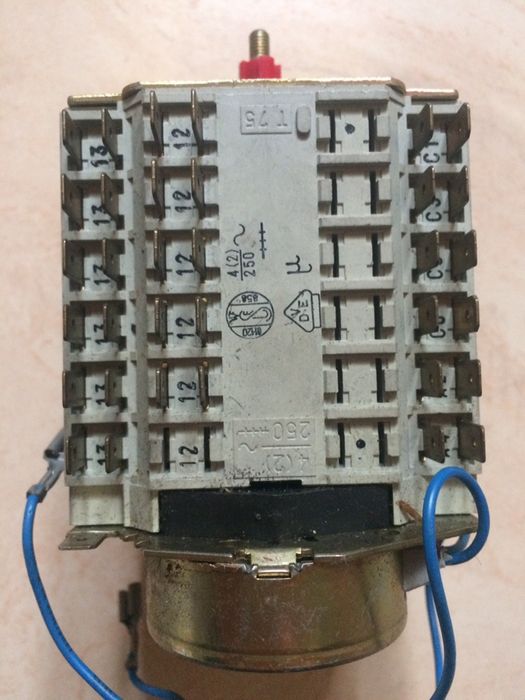 Programatory pralek automatycznych Candy