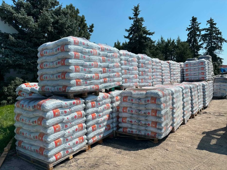 Groszek Plus Ultra 25 kg Sztygar Dostawa