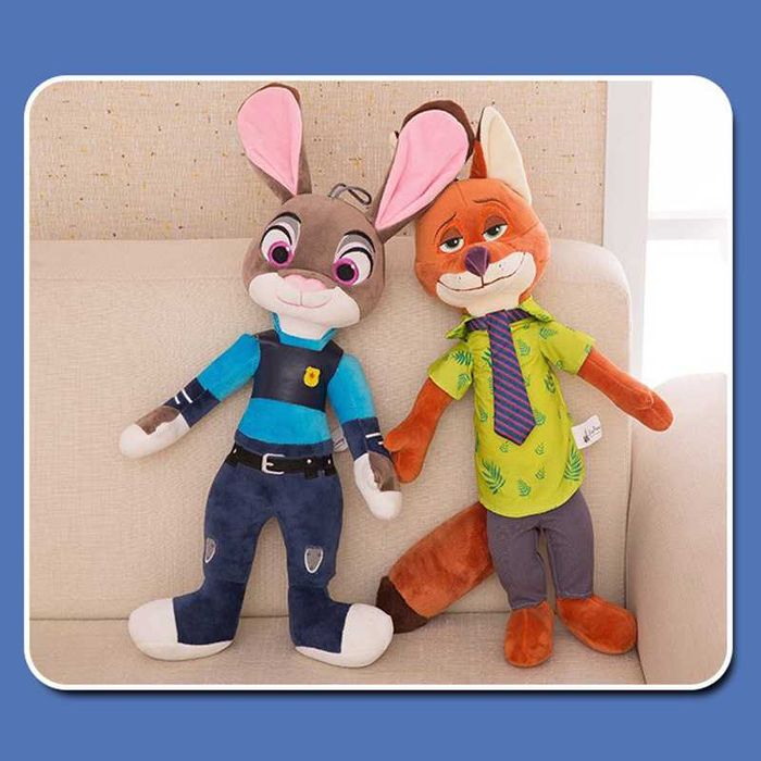 Peluche Nick Zootopia- 40cm