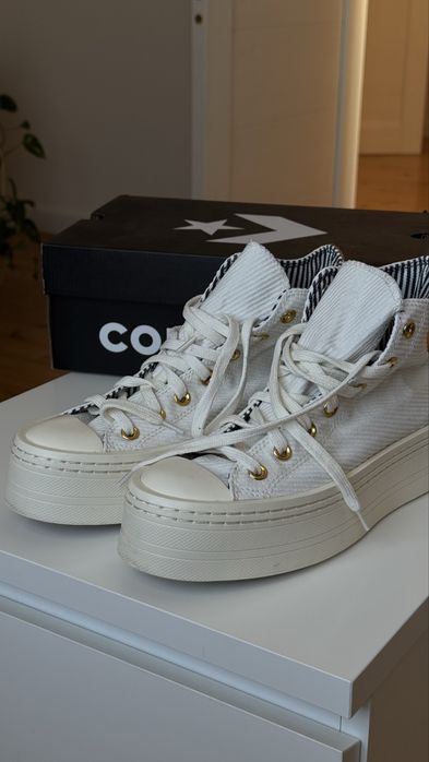 Кеди converse all star