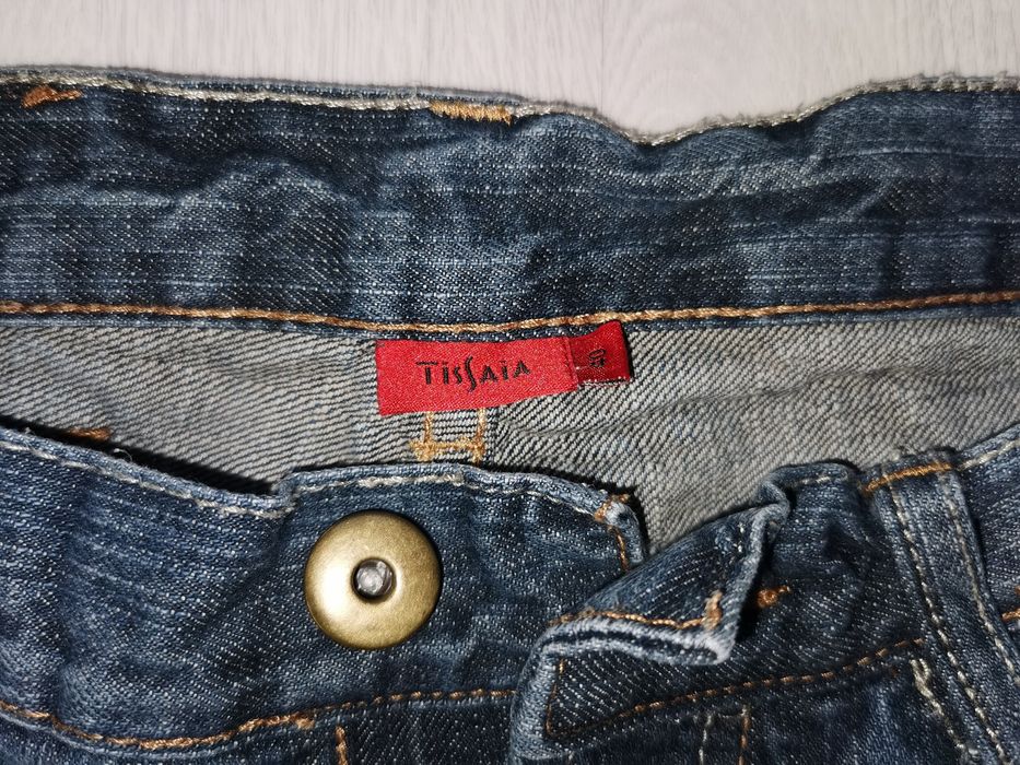 Calça Ganga Homem Tissaia Tam. 40