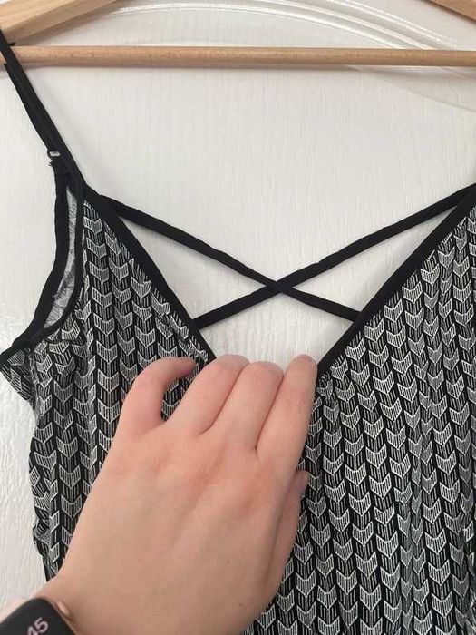 Krótki kombinezon H&M