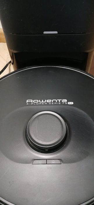 Робот-пилосос Rowenta X-PLORER Serie 75 S+
