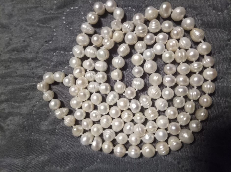 Продам жемчуг білий