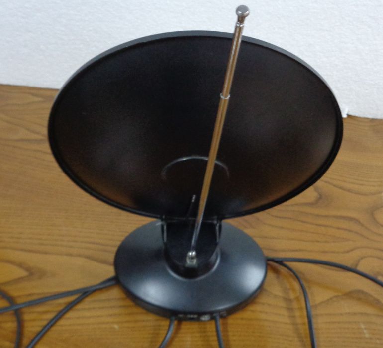 Antena de TV interior VHF/UHF, Philips