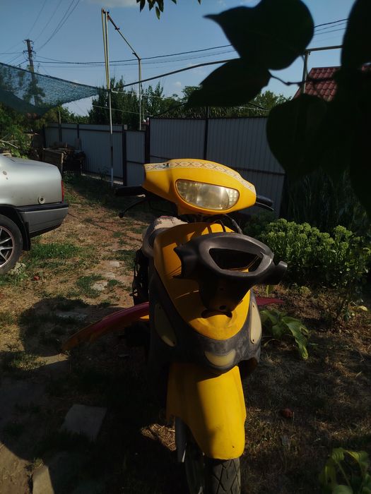 VIKING 4T - 65cc