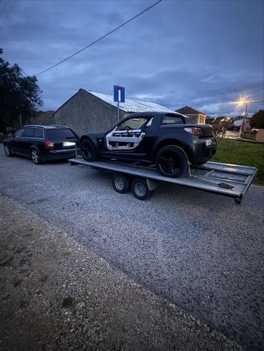 Transporte Carros / serviço reboque