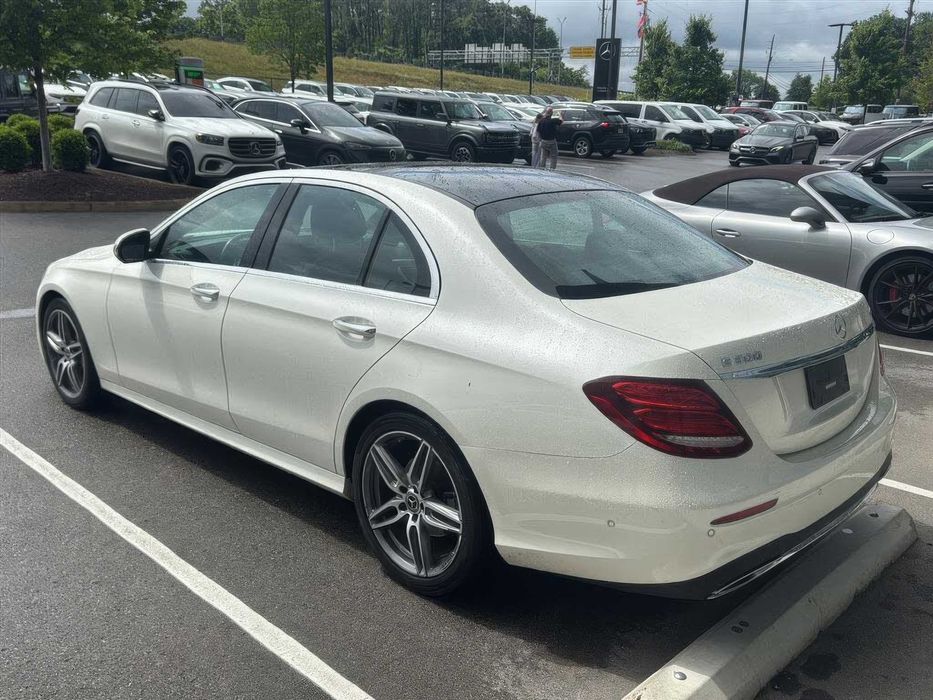 Mercedes-Benz E-Class E 300      2018
