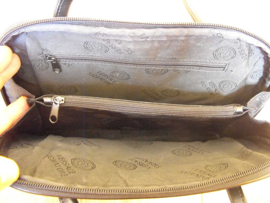 Torebka Alfredo VERSACE 31/22 na ramię stan Bardzo Dobry