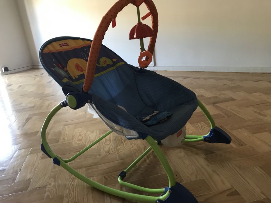 Espreguiçadeira de Bebé