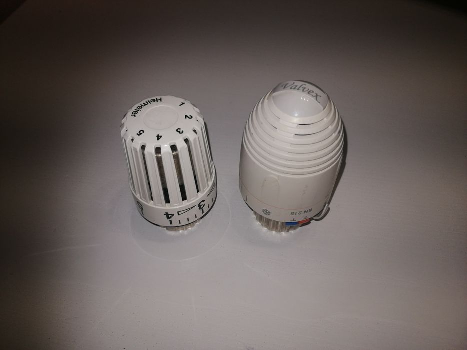 Głowica termostatyczna