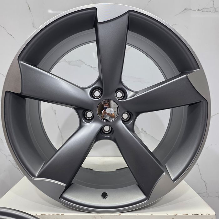 Jantes 19" Compatíveis Audi Rotor A5 S-line 5x112