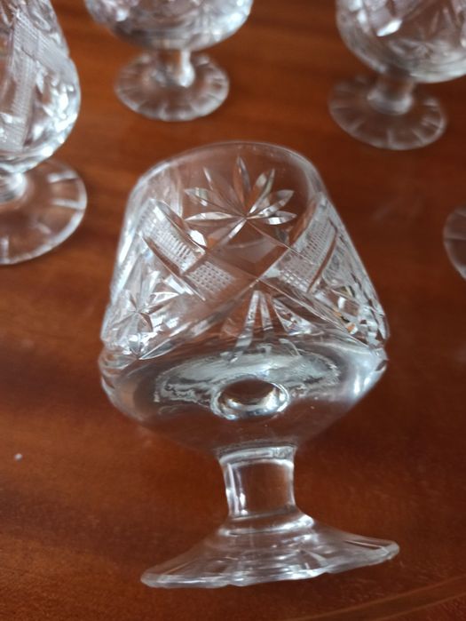 Koniakówki kryształowe