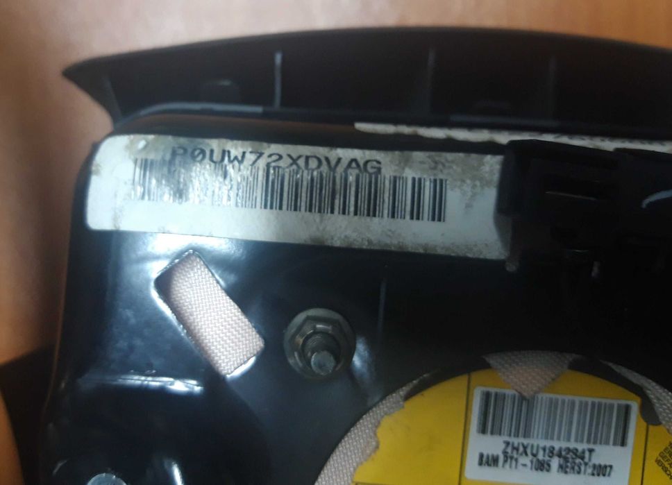 Airbag Chrysler usado