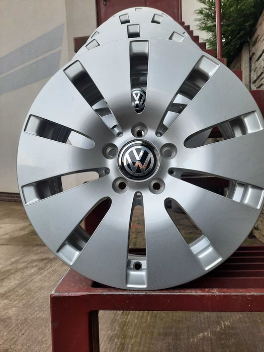 ALUFELGI NOWE VW 16 5x112 Turan Passat Golf Jetta T-Roc Scirocco EOS