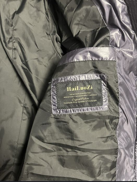 Продам зимовий пуховик в гарному стані