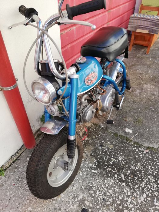 Honda Mini Trail