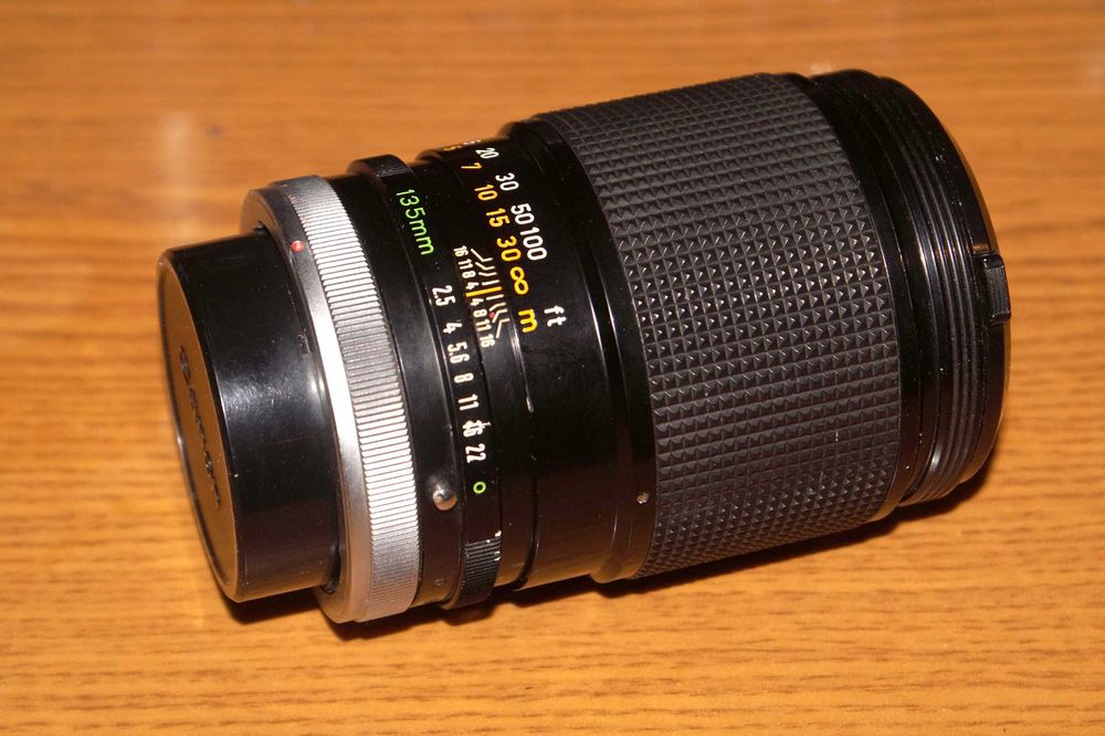 canon 135mm f2 - купить объективы - Цена на OLX.ua