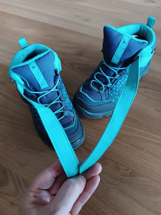 Tênis Decathlon menino T.32