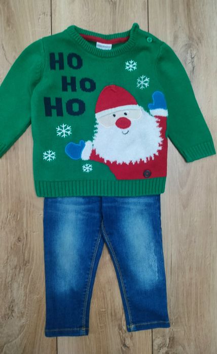 Komplet świąteczny