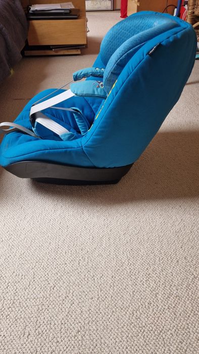 Fotelik Maxi-cosi 2way pearl z bazą isofix
