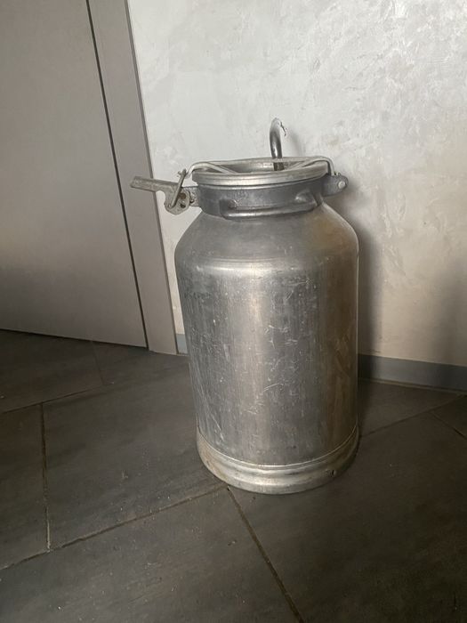 Бідон 25 л алюміній