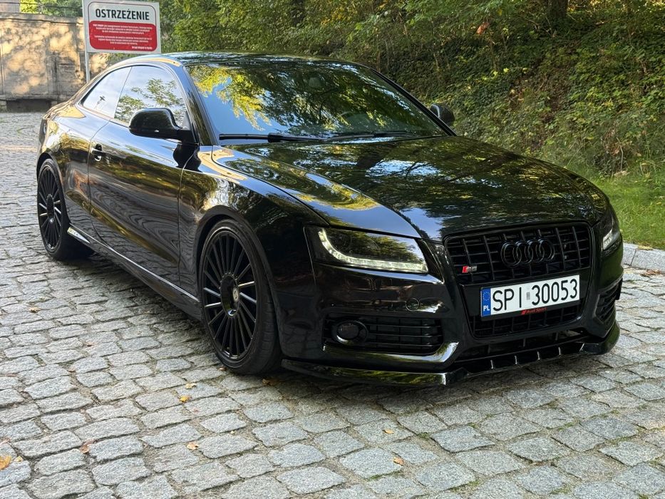 Audi S5 Coupé