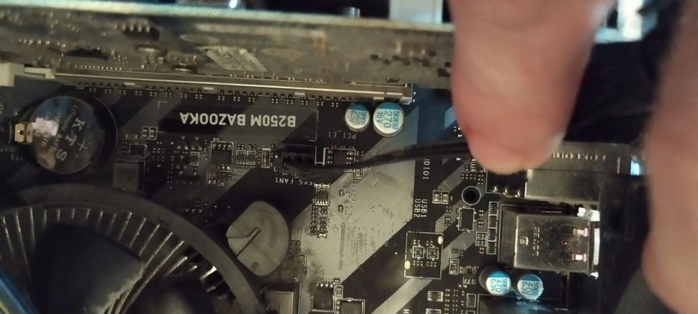 Komputer stacjonarny Intel I5 stacja robocza