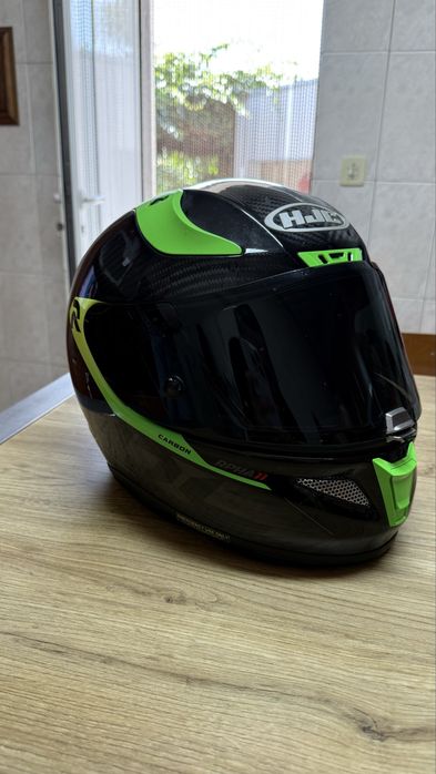HJC RPHA 11 Carbon Bleer MC-4H