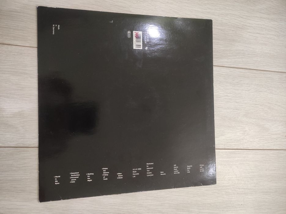 depeche mode violator - купити CD, DVD диски - Ціна на OLX.ua