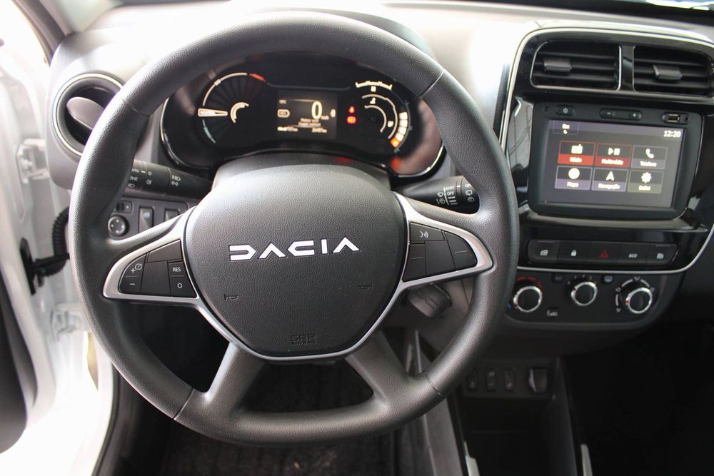 Dacia Spring Comfort Plus